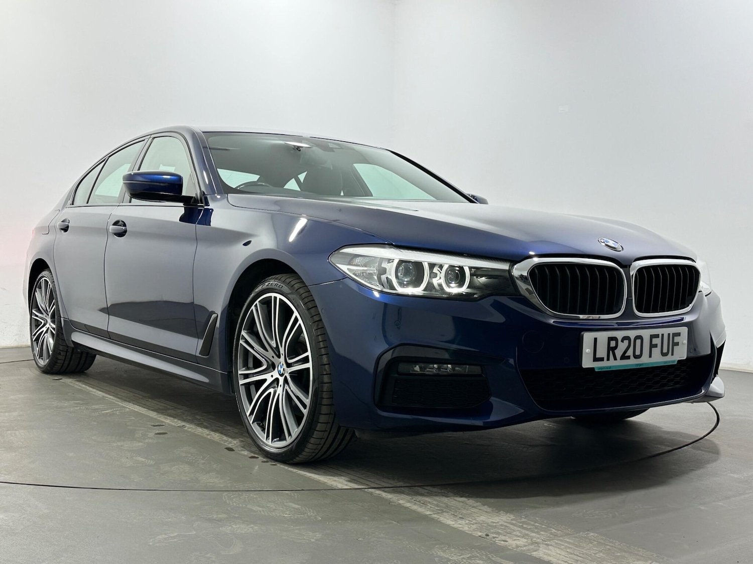 Used BMW 5 Series 2020 for sale - 78063111: Photo 51
