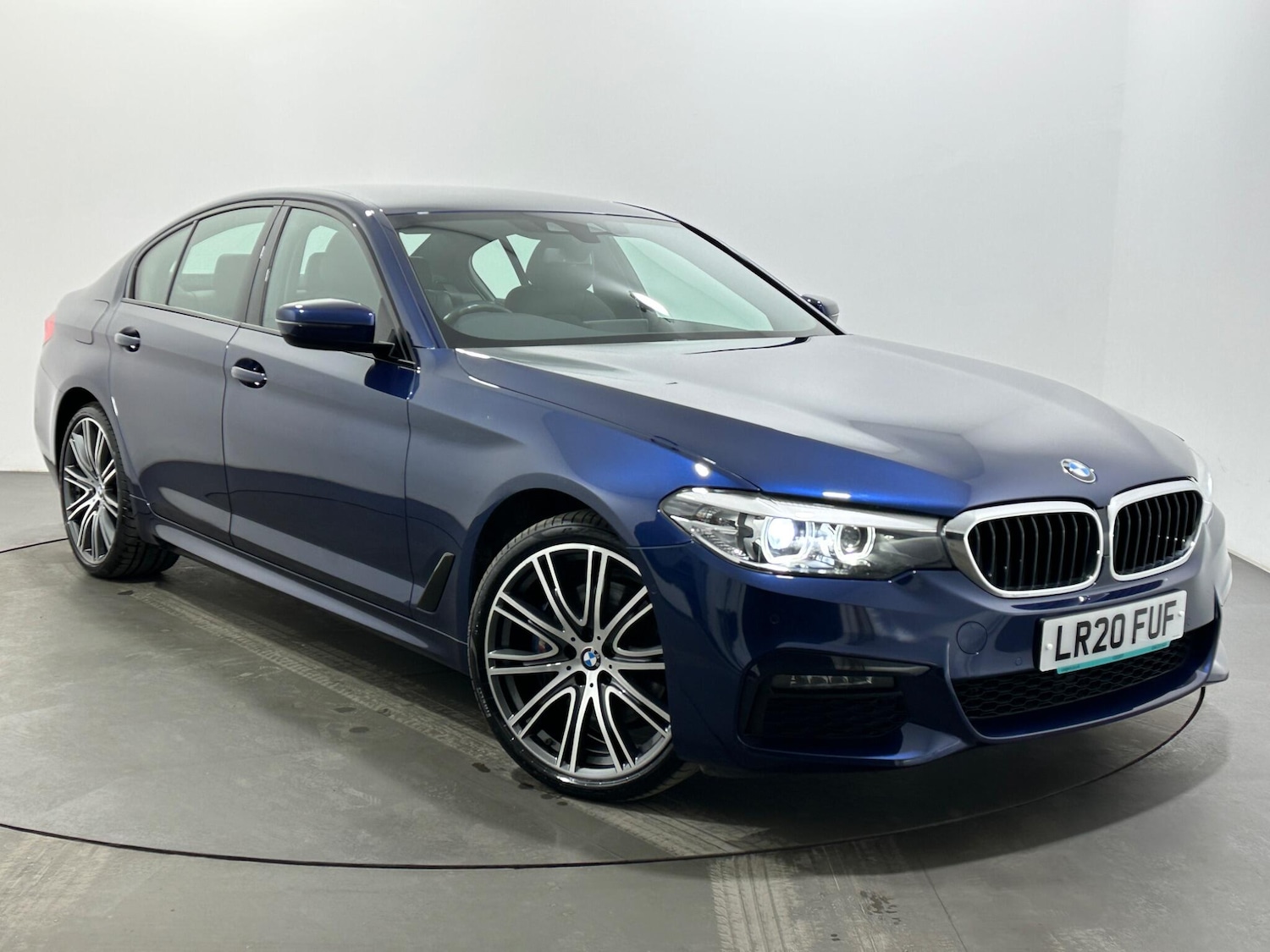 Used BMW 5 Series 2020 for sale - 78063111: Photo 53