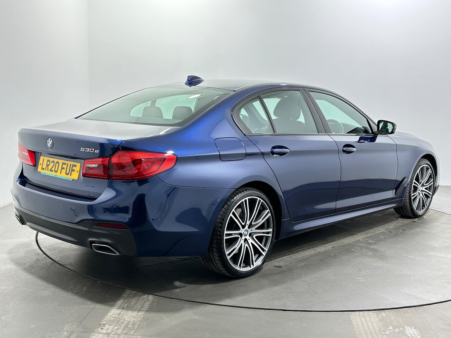 Used BMW 5 Series 2020 for sale - 78063111: Photo 8