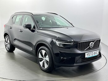 Used Volvo XC40 2022 for sale - 77290477: Photo