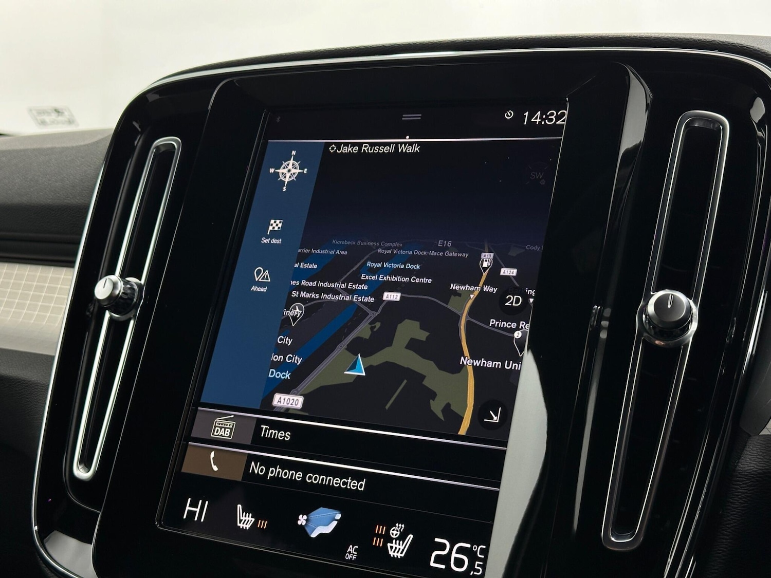 Used Volvo XC40 2022 for sale - 77290477: Photo 22