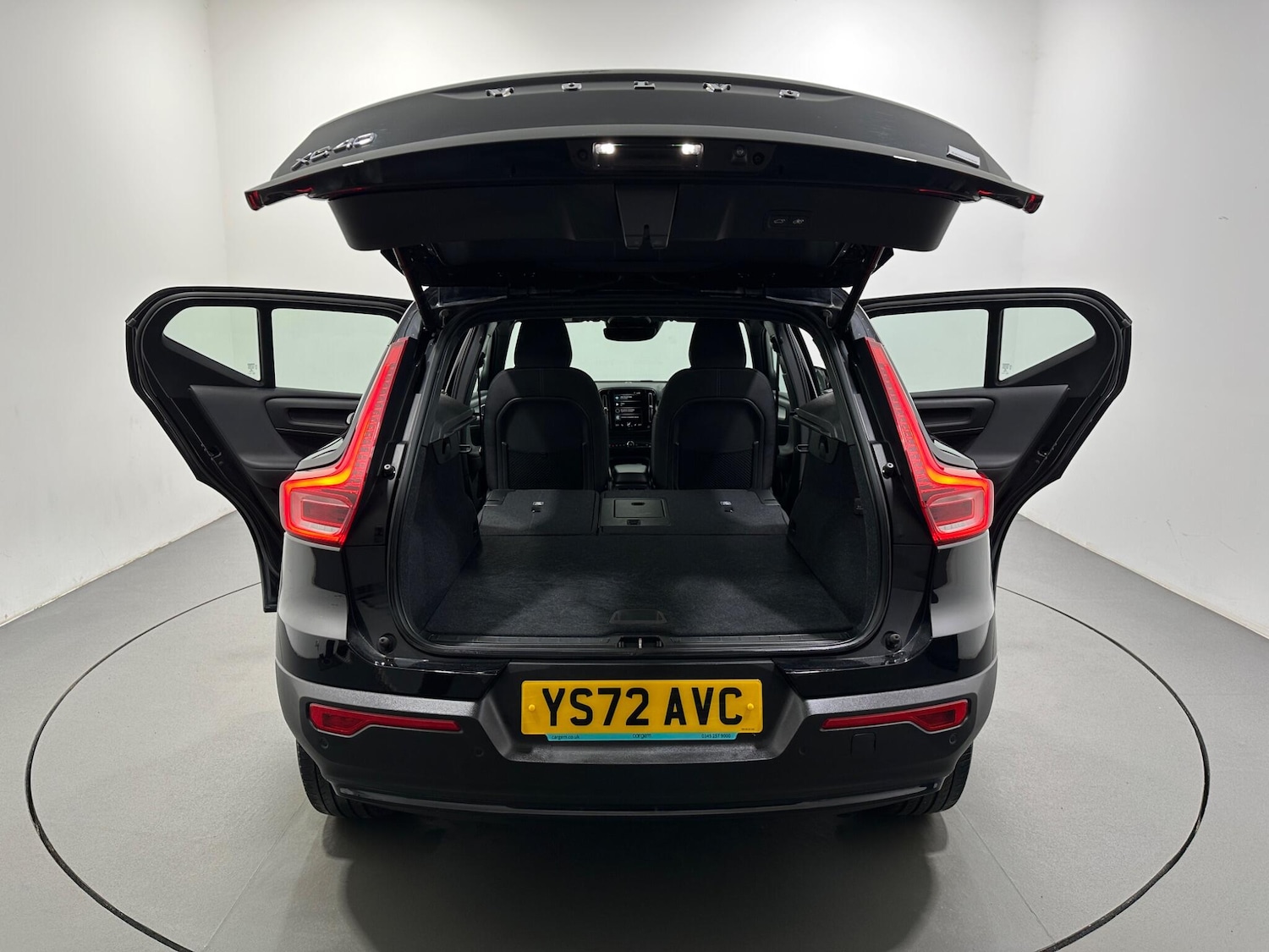 Used Volvo XC40 2022 for sale - 77290477: Photo 44