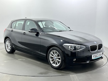 Used BMW 1 Series 2013 for sale - 78019468: Photo
