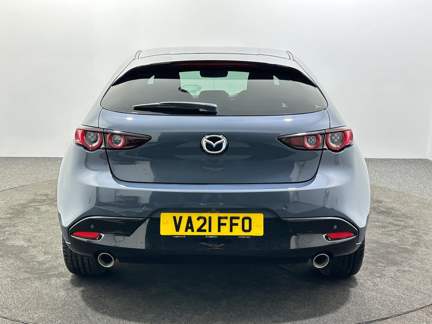 Used Mazda Mazda3 2021 for sale - 76878566: Photo 7