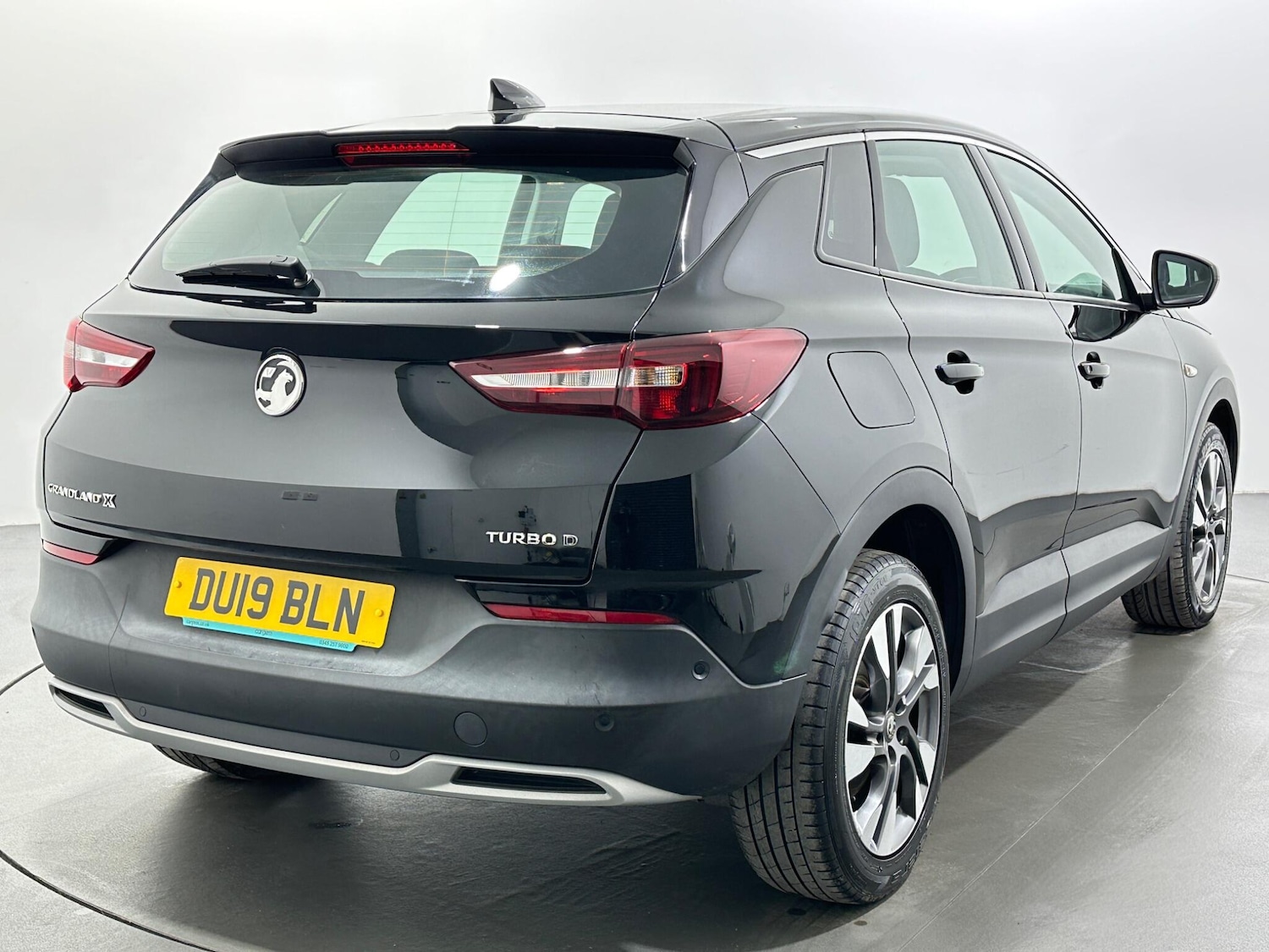 Used Vauxhall Grandland X 2019 for sale - 77396046: Photo 8