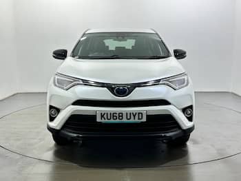 Used Toyota RAV4 2018 for sale - 79830632: Photo