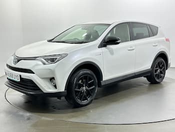 Used Toyota RAV4 2018 for sale - 79830632: Photo