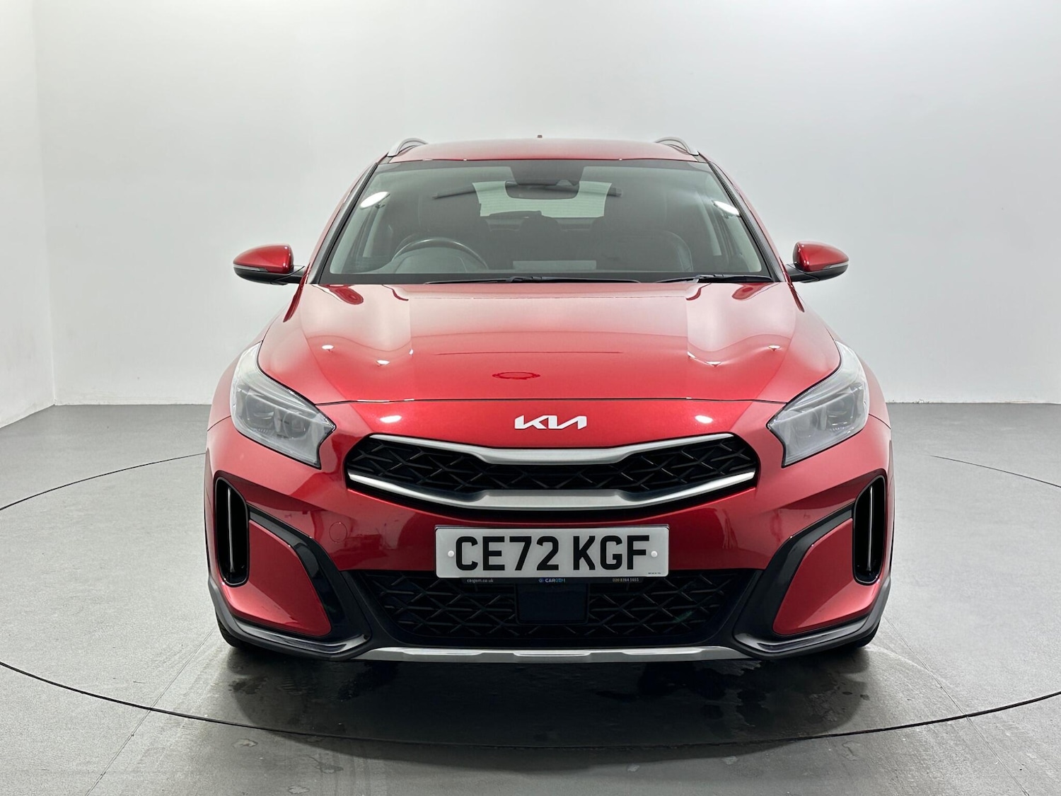 Used Kia XCeed 2022 for sale - 76878662: Photo 3