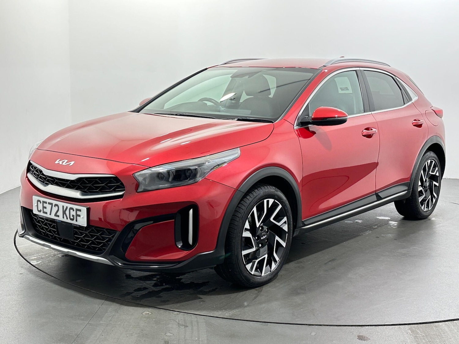 Used Kia XCeed 2022 for sale - 76878662: Photo 4