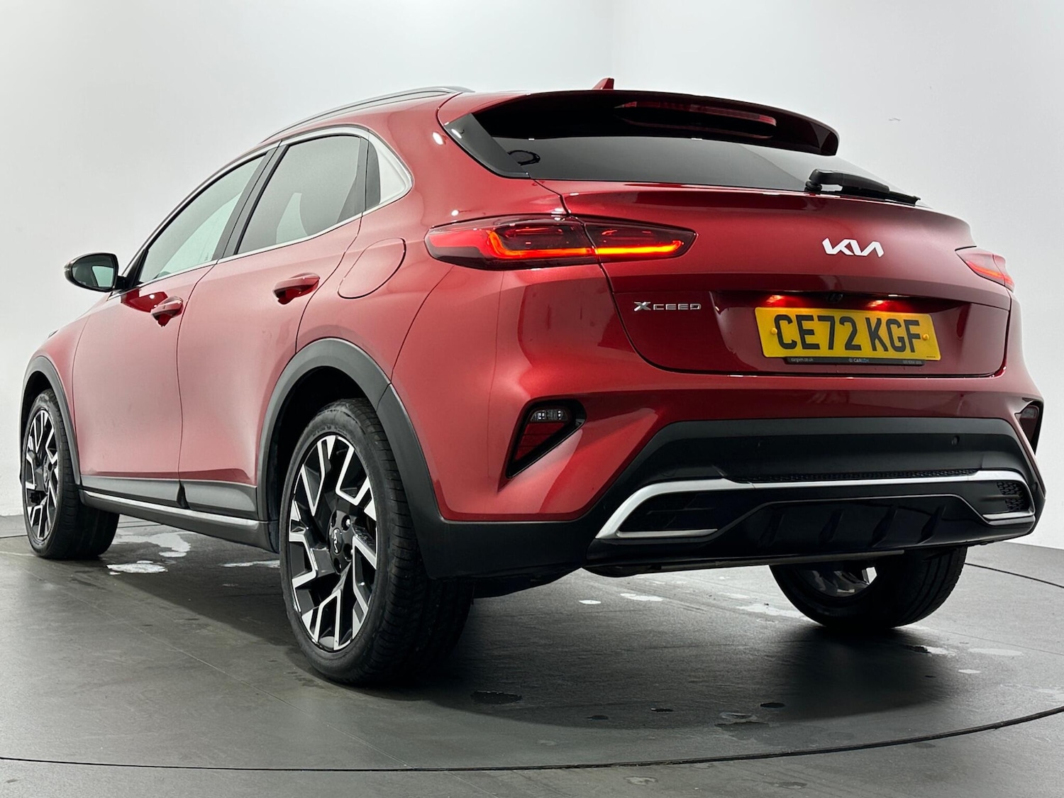 Used Kia XCeed 2022 for sale - 76878662: Photo 46