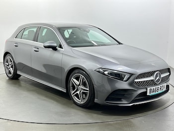 Used Mercedes-Benz A-Class 2019 for sale - 78586959: Photo