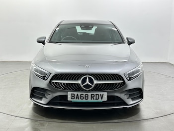 Used Mercedes-Benz A-Class 2019 for sale - 78586959: Photo