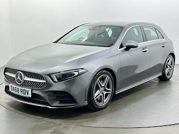 Used Mercedes-Benz A-Class 2019 for sale - 78586959: Photo