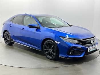 Used Honda Civic 2021 for sale - 79158649: Photo