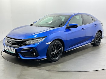 Used Honda Civic 2021 for sale - 79158649: Photo