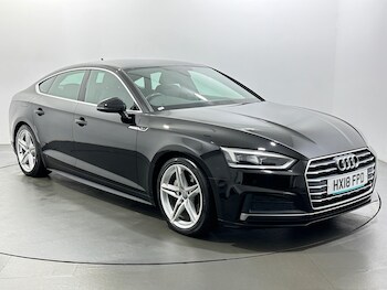 Used Audi A5 2018 for sale - 77278649: Photo