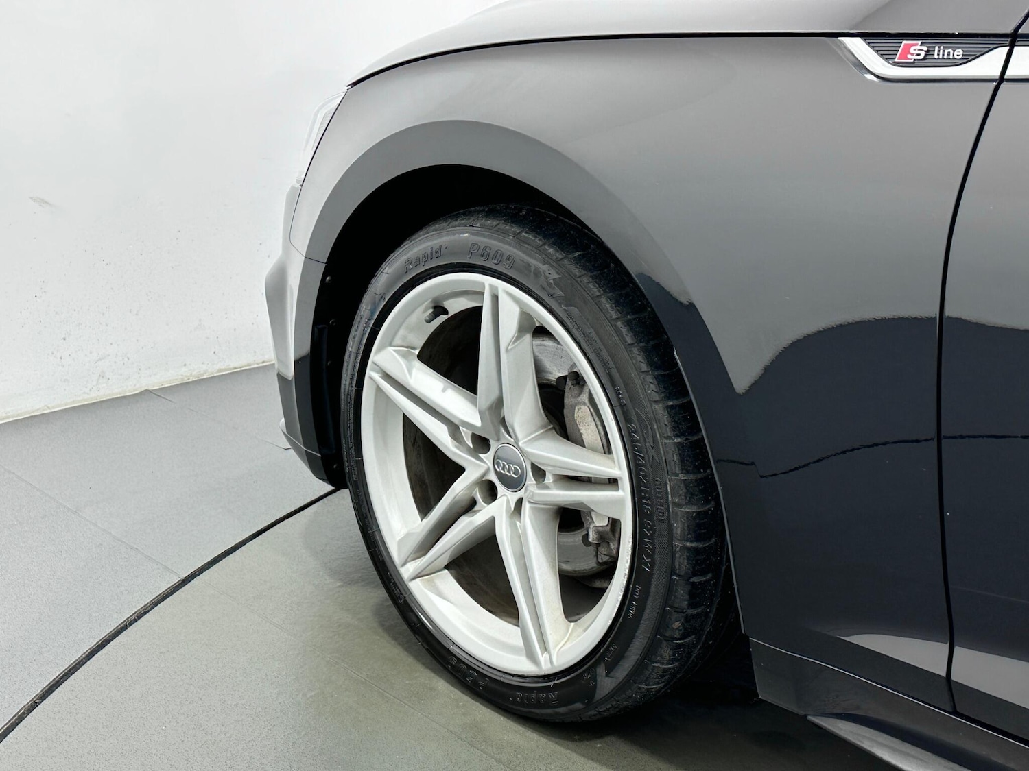 Used Audi A5 for sale - 77278649: Photo 53