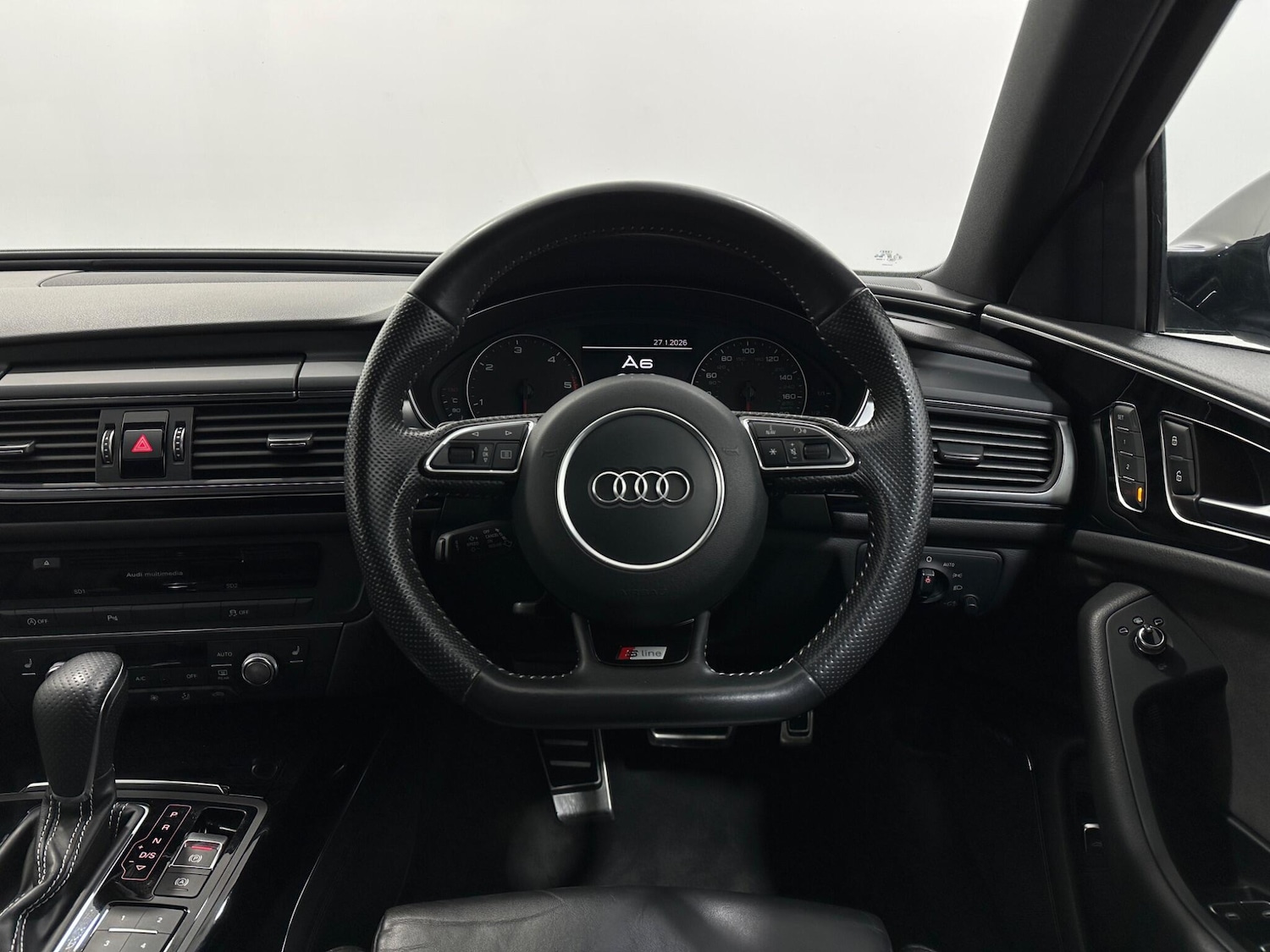 Used Audi A6 2017 for sale - 77331526: Photo 13