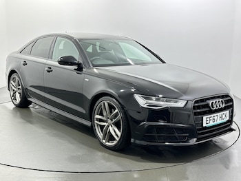 2017 (67) - 2.0 TDI Ultra Black Edition 4dr S Tronic