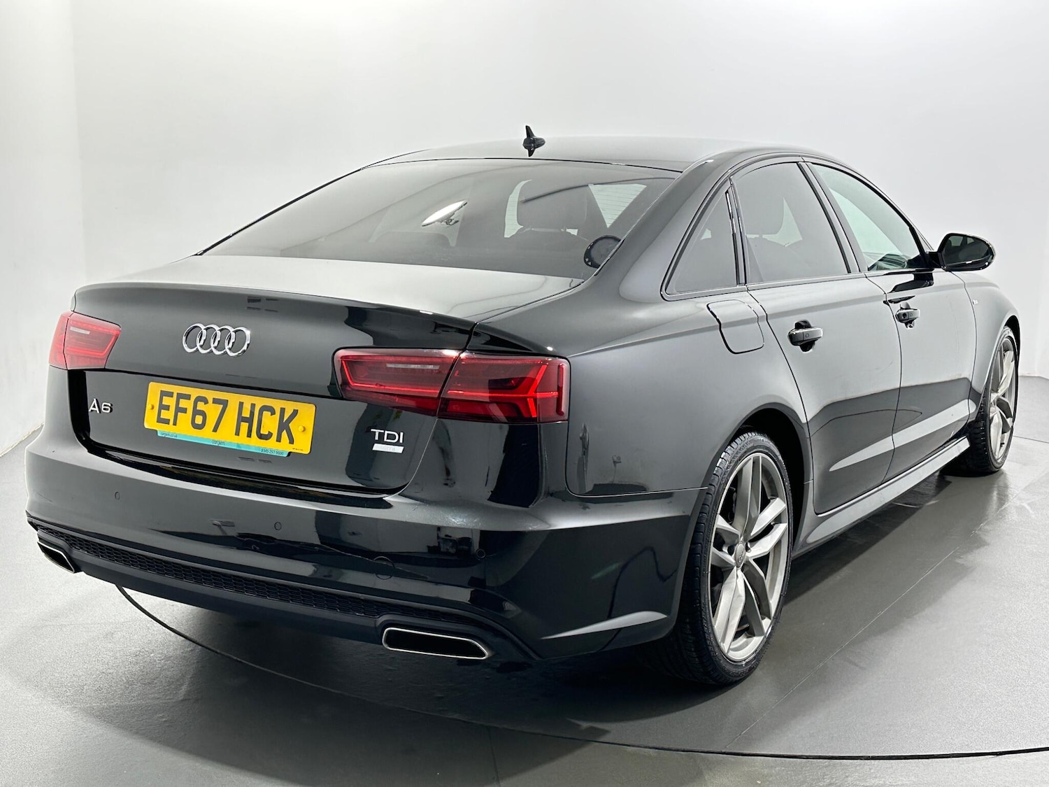 Used Audi A6 2017 for sale - 77331526: Photo 8