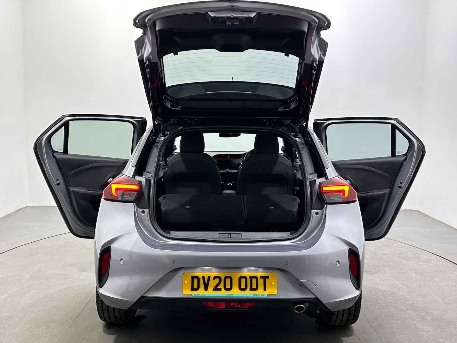 Used Vauxhall Corsa 2020 for sale - 77978067: Photo 44