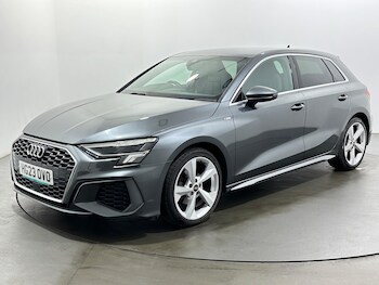 Used Audi A3 2023 for sale - 79348646: Photo