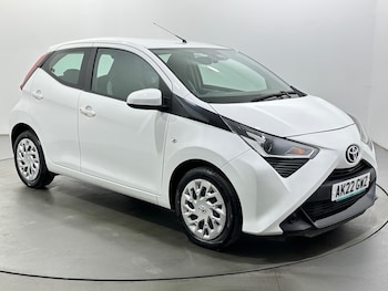 Used Toyota AYGO 2022 for sale - 79106827: Photo