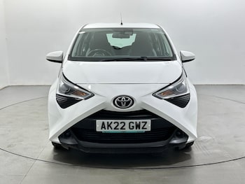 Used Toyota AYGO 2022 for sale - 79106827: Photo