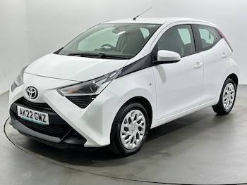Used Toyota AYGO 2022 for sale - 79106827: Photo