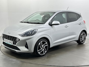 Used Hyundai i10 2022 for sale - 79532590: Photo