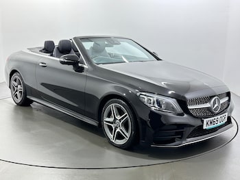 Mercedes-Benz C Class feature image