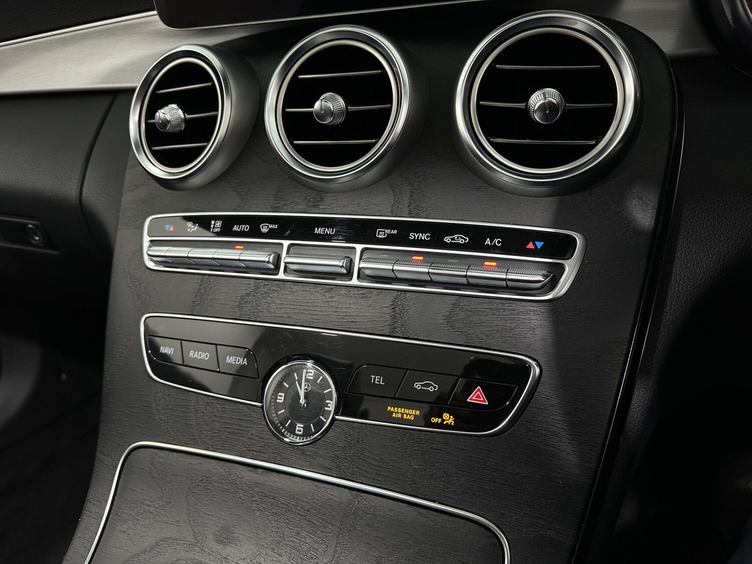 Used Mercedes-Benz C Class for sale - 77925306: Photo 21