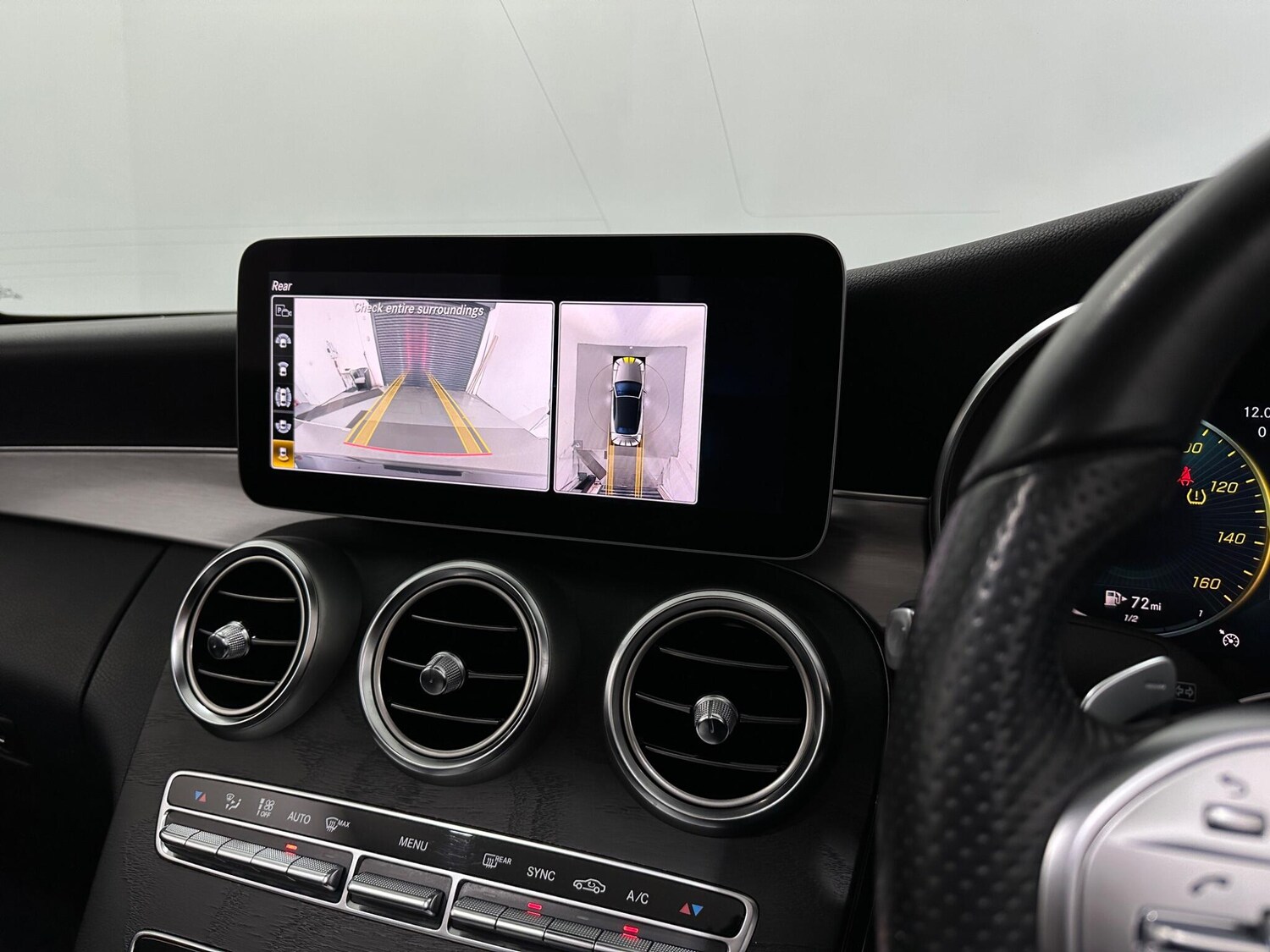 Used Mercedes-Benz C Class for sale - 77925306: Photo 23