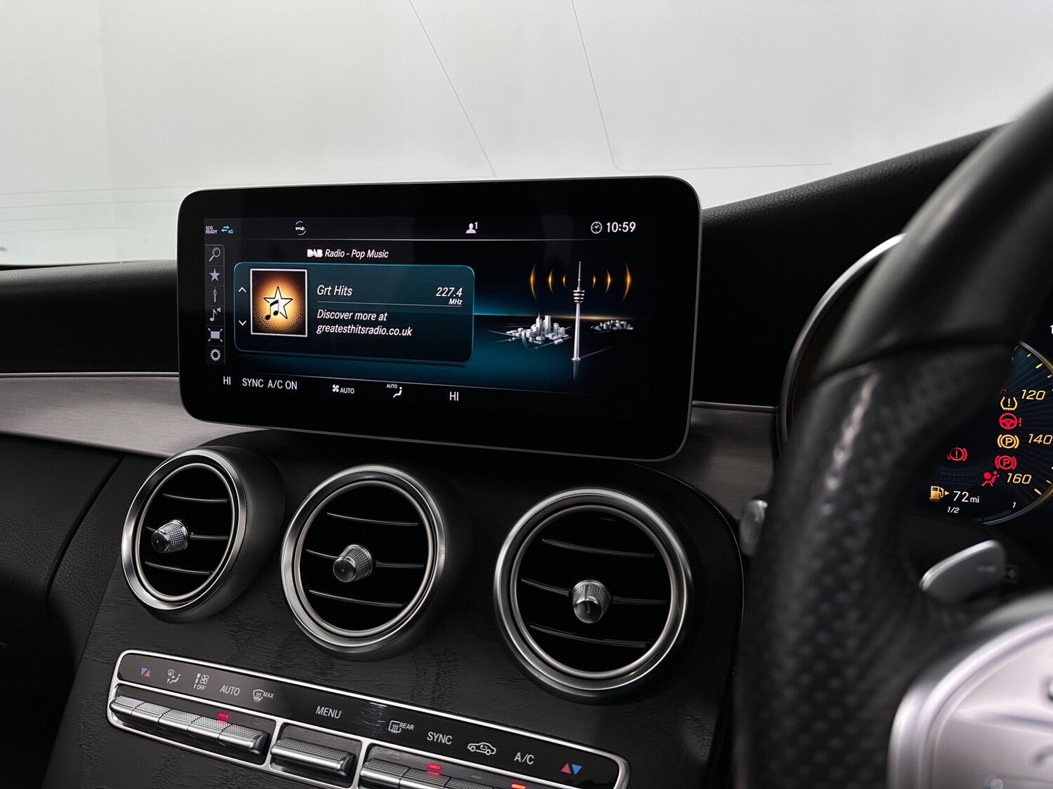 Used Mercedes-Benz C Class for sale - 77925306: Photo 26