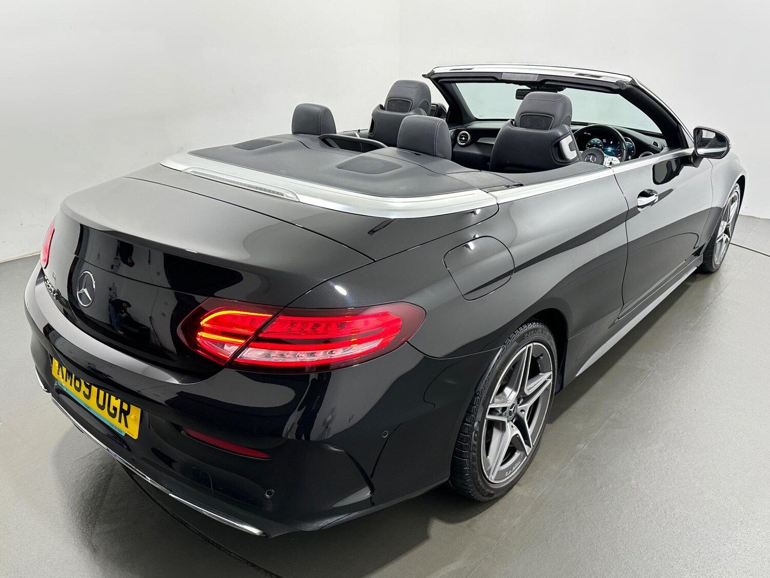 Used Mercedes-Benz C Class for sale - 77925306: Photo 41