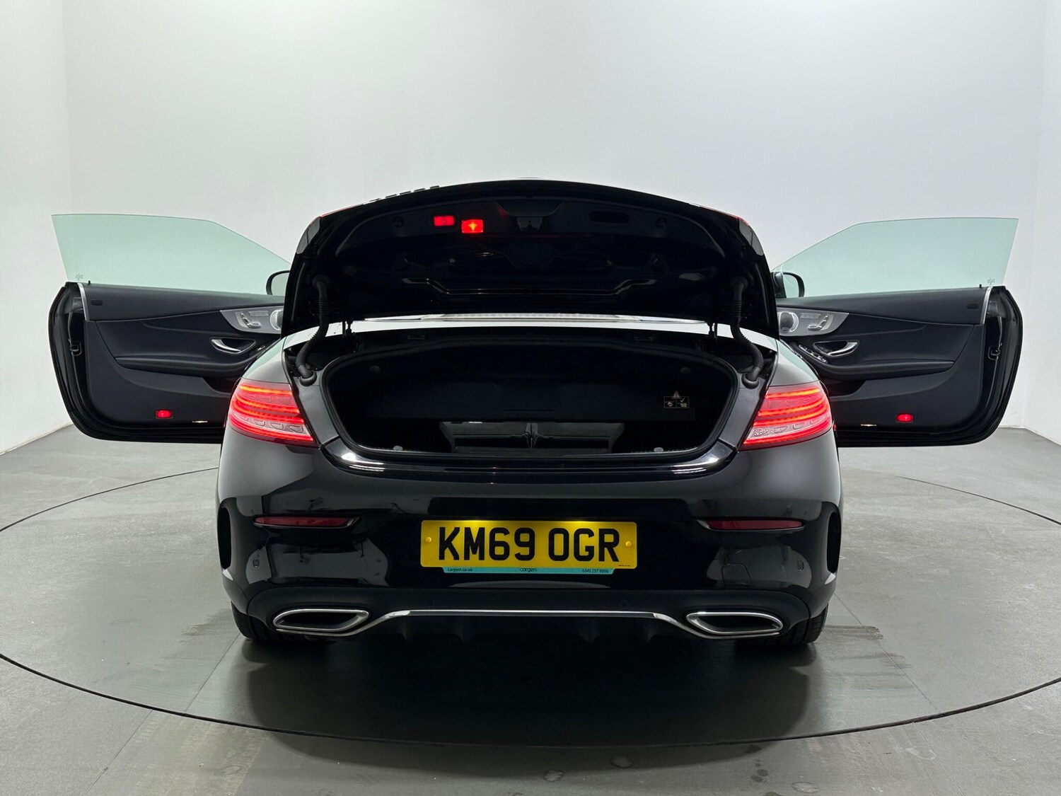 Used Mercedes-Benz C Class for sale - 77925306: Photo 44