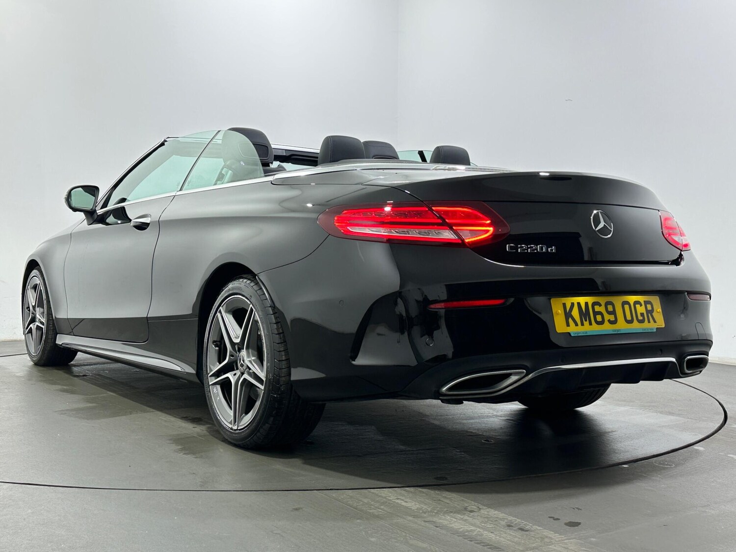 Used Mercedes-Benz C Class for sale - 77925306: Photo 47