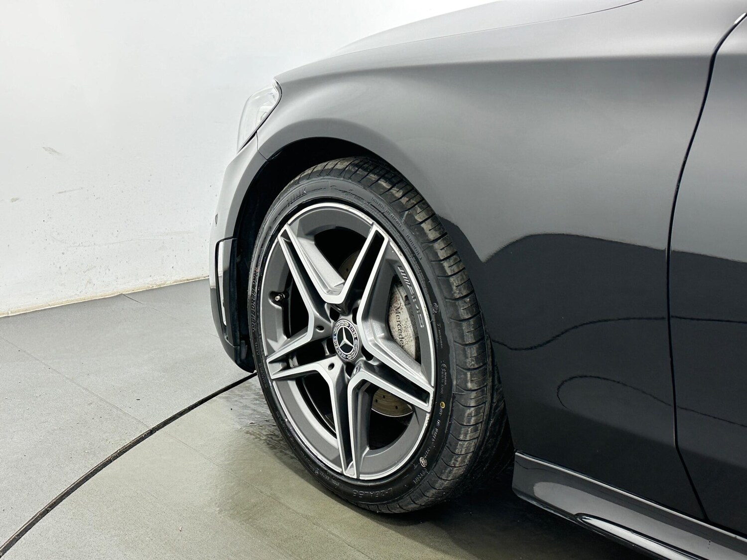 Used Mercedes-Benz C Class for sale - 77925306: Photo 48