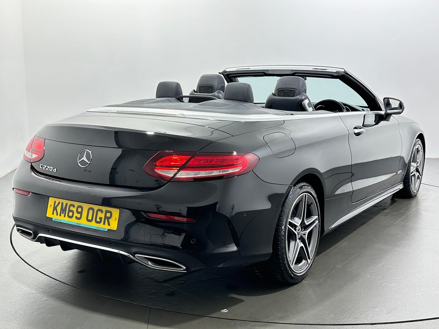 Used Mercedes-Benz C Class for sale - 77925306: Photo 8