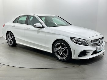 Used Mercedes-Benz C Class 2019 for sale - 79539920: Photo