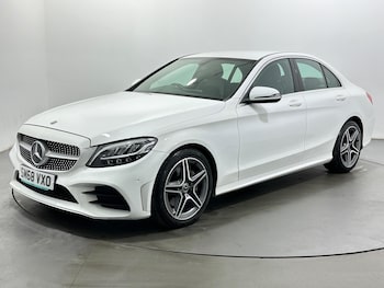 Used Mercedes-Benz C Class 2019 for sale - 79539920: Photo