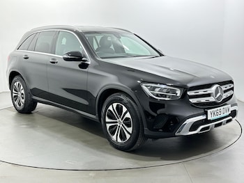 Used Mercedes-Benz GLC 2019 for sale - 79026377: Photo