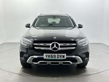 Used Mercedes-Benz GLC 2019 for sale - 79026377: Photo