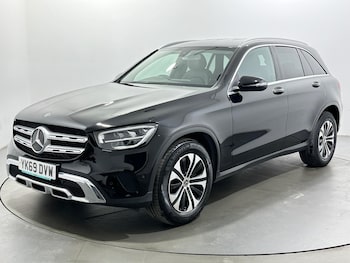 Used Mercedes-Benz GLC 2019 for sale - 79026377: Photo
