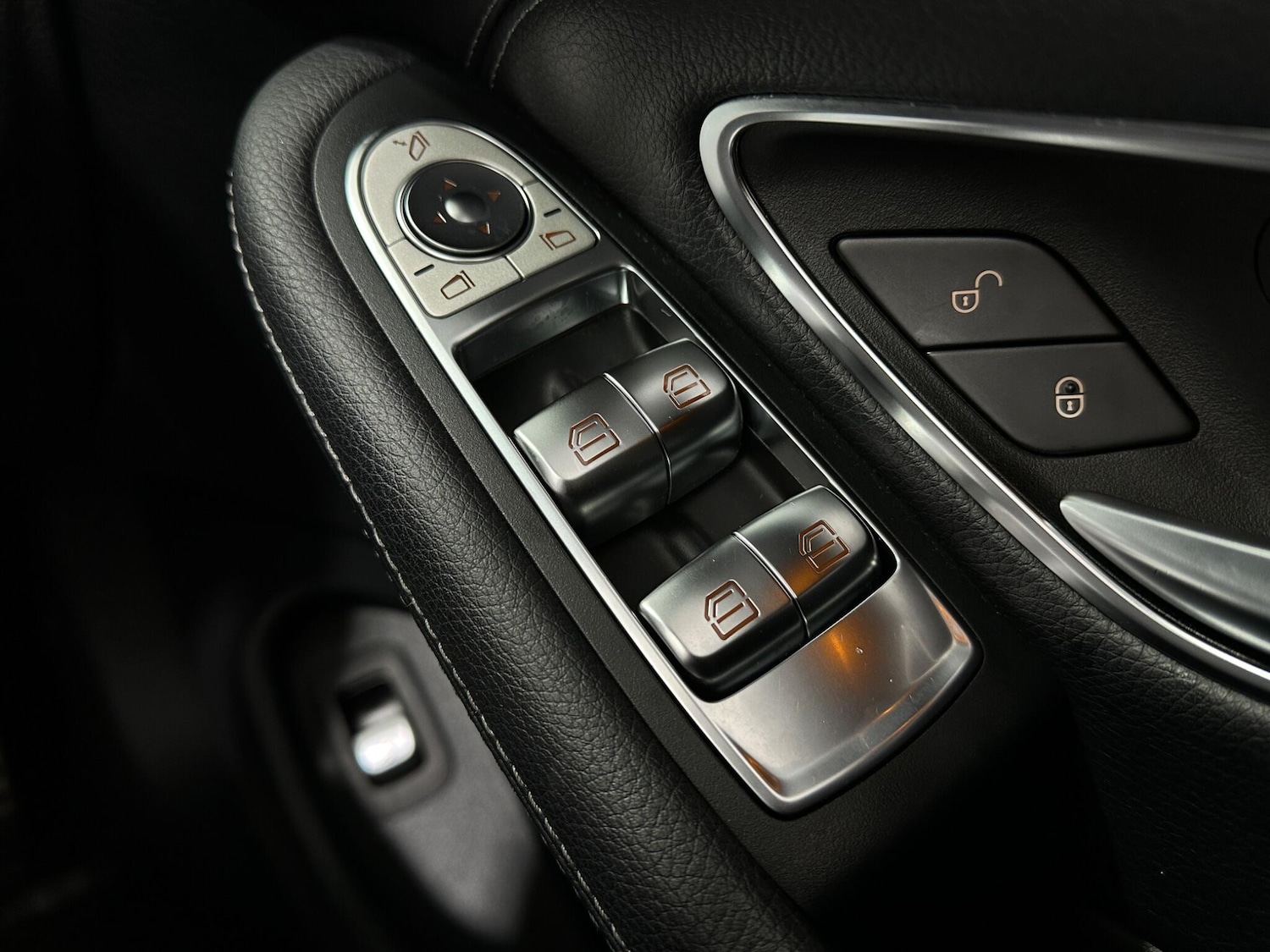 Used Mercedes-Benz C Class 2018 for sale - 77351421: Photo 19