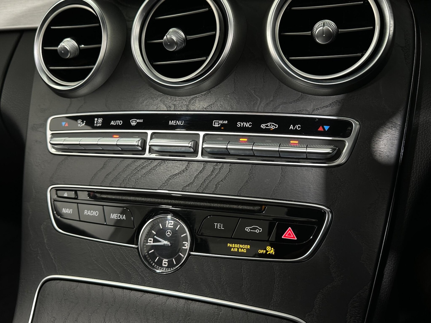 Used Mercedes-Benz C Class 2018 for sale - 77351421: Photo 23