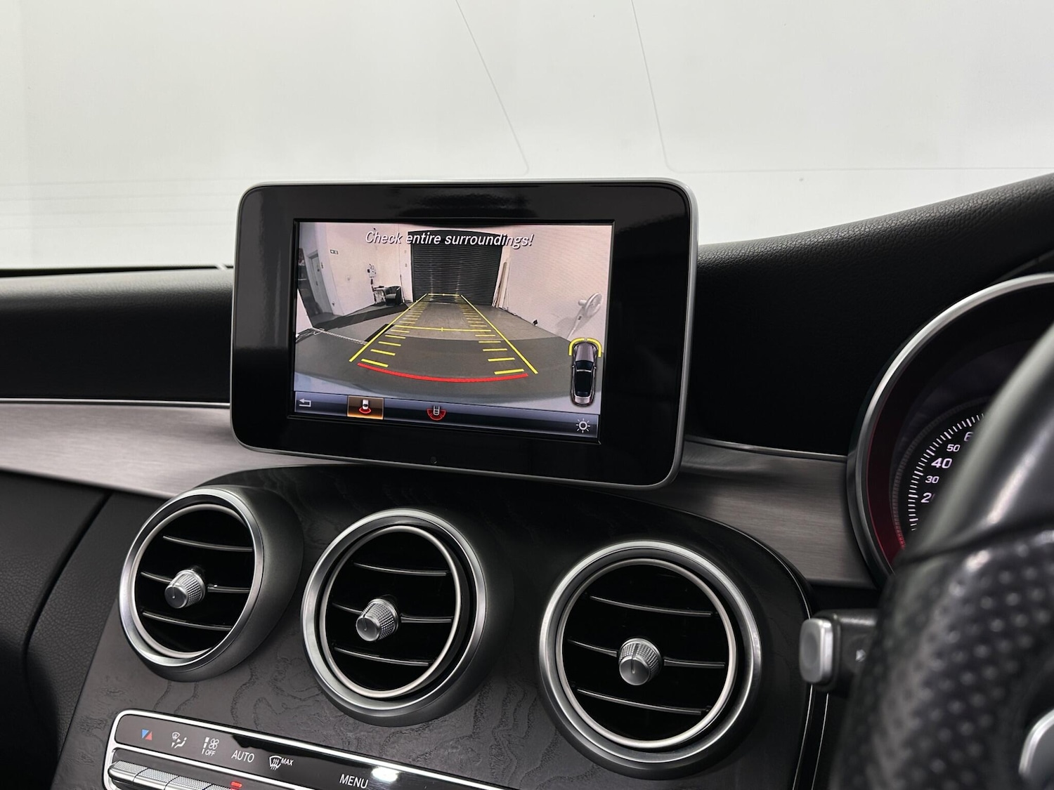 Used Mercedes-Benz C Class 2018 for sale - 77351421: Photo 24