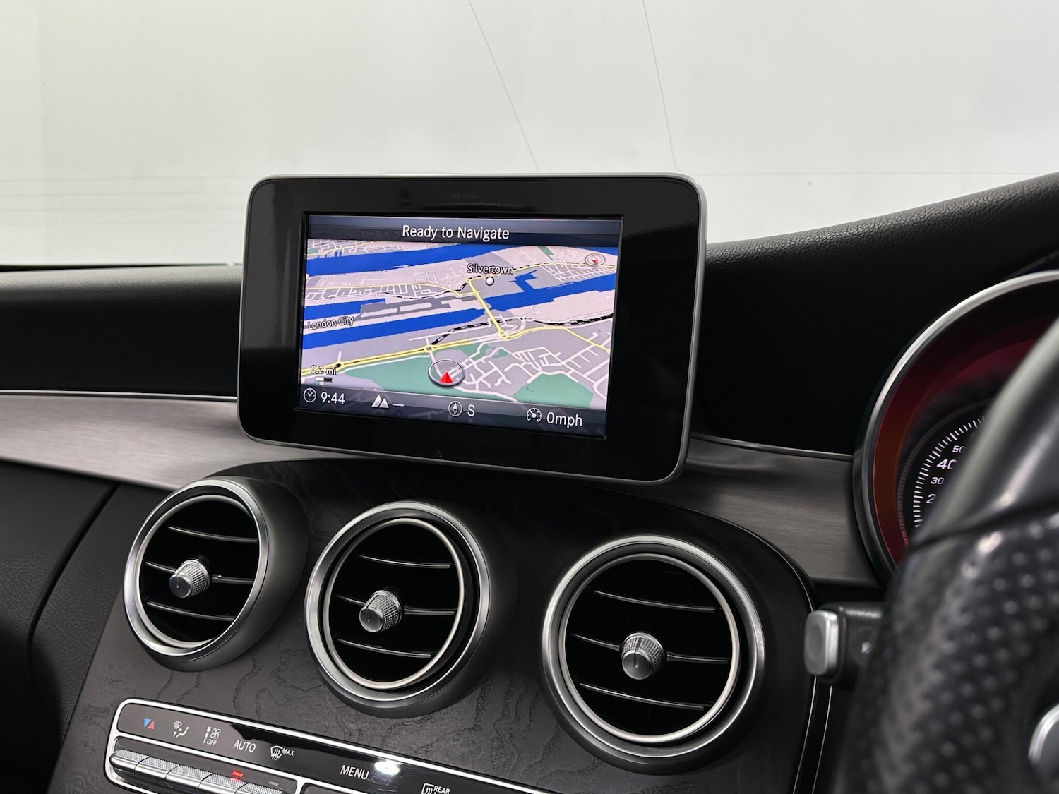 Used Mercedes-Benz C Class 2018 for sale - 77351421: Photo 25