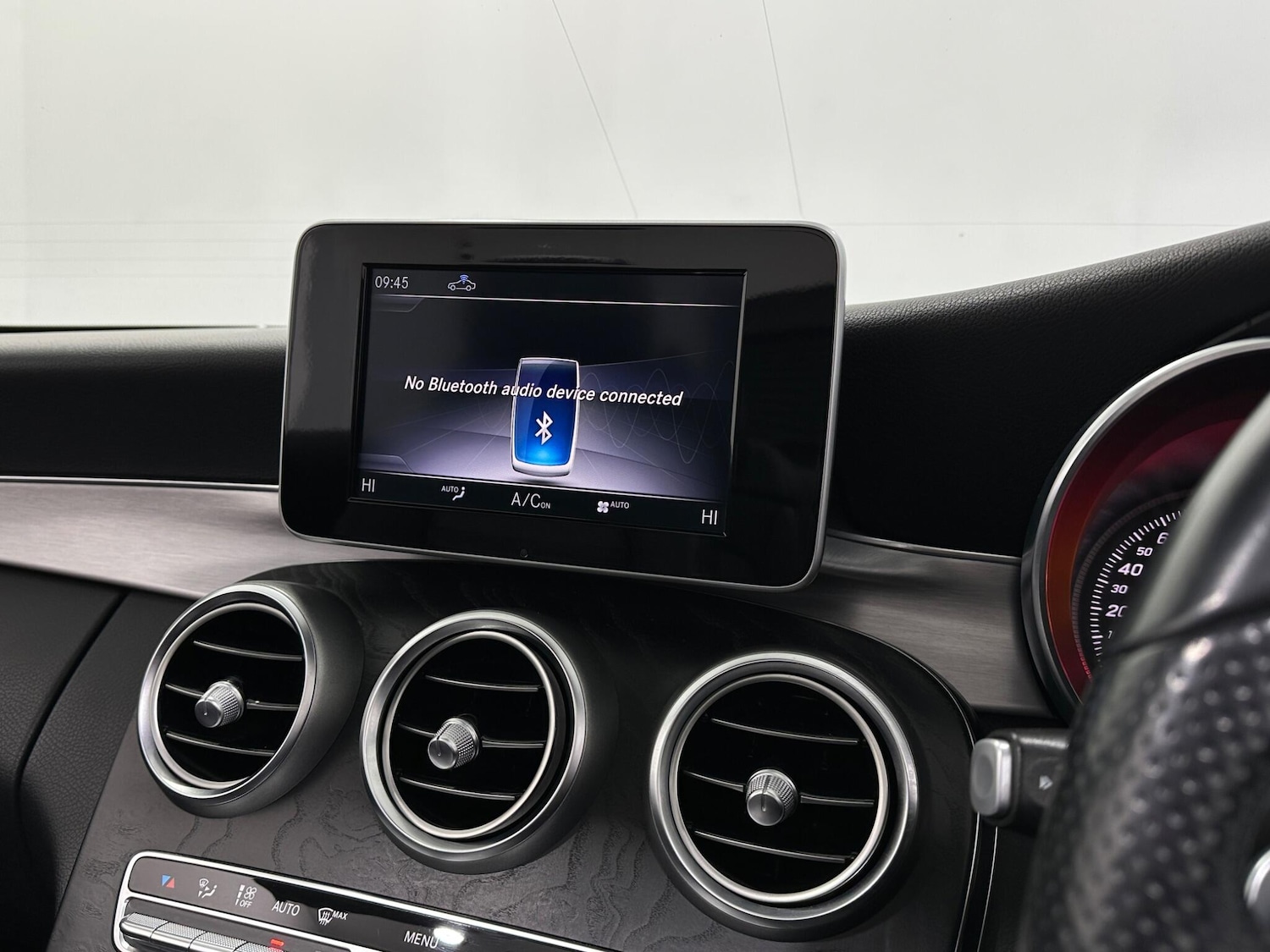 Used Mercedes-Benz C Class 2018 for sale - 77351421: Photo 27