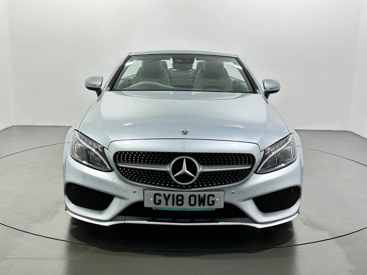 Used Mercedes-Benz C Class 2018 for sale - 77351421: Photo 3